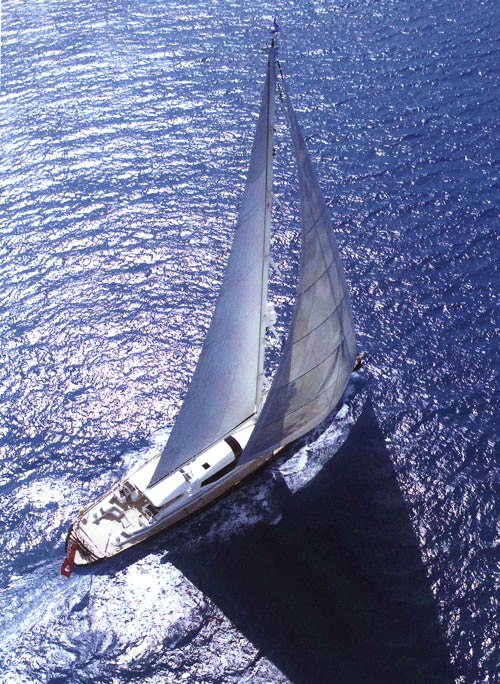 Yacht KOO, Vitters Shipyard CHARTERWORLD Luxury Superyacht Charters